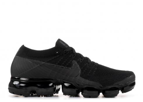 Nike Air VaporMax Flyknit 2 Triple Black 849557-011