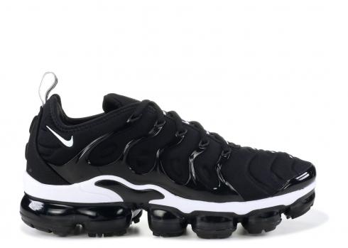 Nike Air VaporMax Plus Black White 924453-011