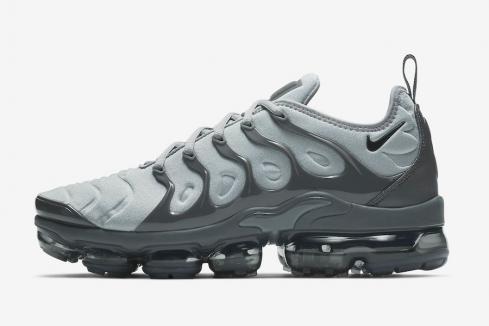 Nike Air VaporMax Plus Wolf Grey Dark Grey 924453-016