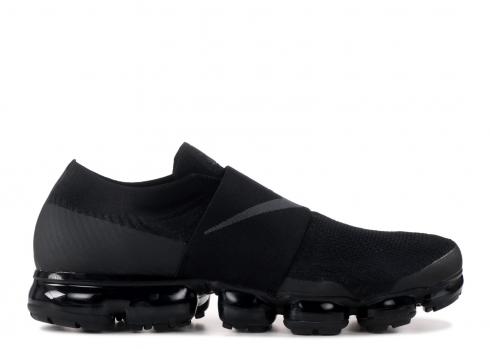 Nike Air Vapormax Flyknit Moc Black Anthracite AH3397-004