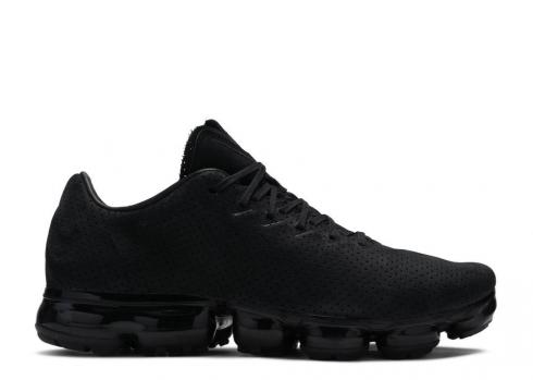 Nike Air Vapormax Leather Triple Black AJ8287-001