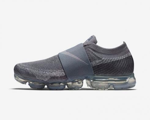 Nike Air Vapormax Moc Cool Grey Hot Punch White AH3397-006