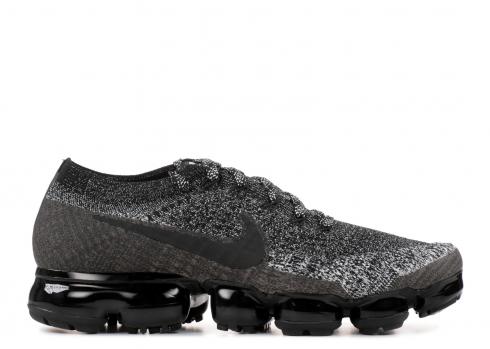 Wmns Nike Air Vapormax Flyknit Blue White Black Racer 849557-041