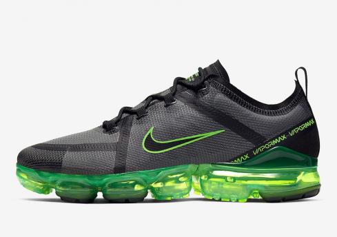 Nike Air VaporMax 2019 Black Green AR6631-011