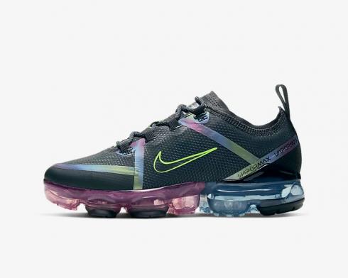 Nike Air VaporMax 2019 GS Smoke Grey Black Multi Color CT9638-001