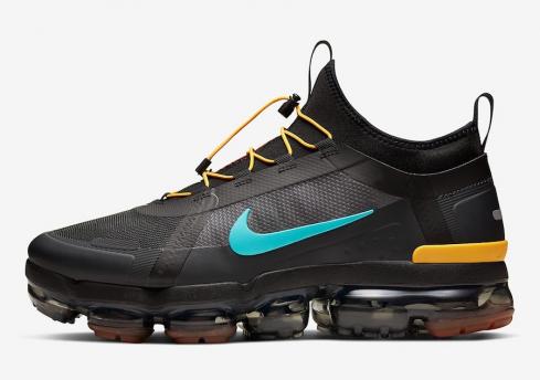 Nike Air VaporMax 2019 Utility Off Noir Black Cosmic Clay Teal Nebula BV6351-002