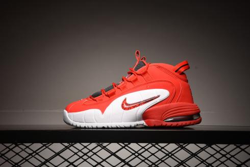 Nike Air Max Penny 1 Retro University Red 685153-600