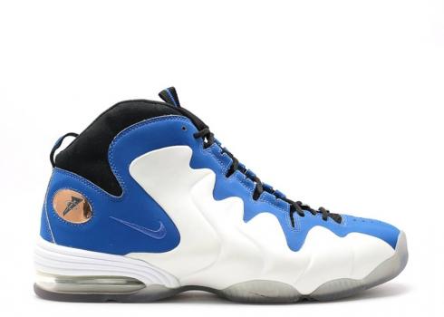 Nike Air Penny 3 Sole Collector White Royal Varsity Black 304845-441