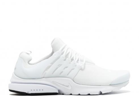 Nike Air Presto Essential Triple White White 848187-100