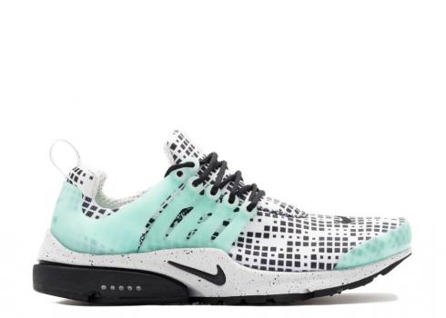 Nike Air Presto Gpx Natural Grey Green Black White Glow 819521-103