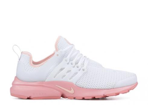 Nike Wmns Air Presto White Sunset Tint AQ7890-100