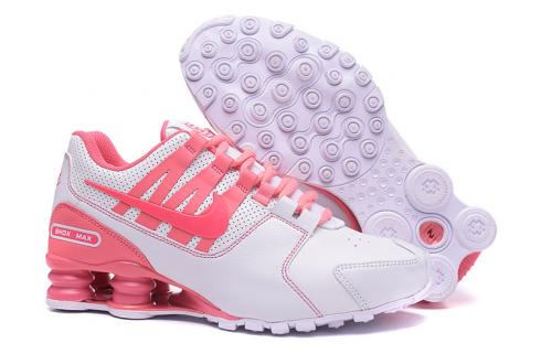 Nike Air Shox Avenue 803 white pink women Shoes