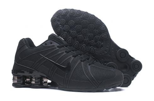 Nike Air Shox OZ TPU Men Running shoes All Black