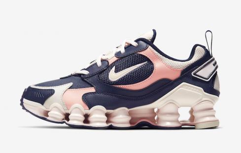 Nike Shox Nova Obsidian Pink AT8046-400