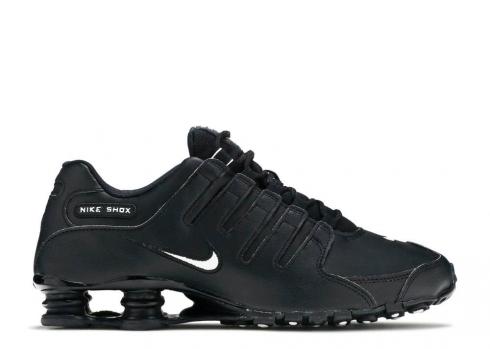 Nike Shox Nz Black White 501524-091