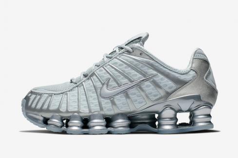 Nike Shox TL Pure Platinum Chrome AV3595-003