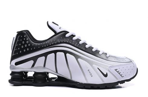 Nike Air Shox R4 Neymar Jr. Black White Trainers Running Shoes BV1387-003