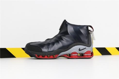 Nike Shox VC Vince Carter Black Noir 302277-5011