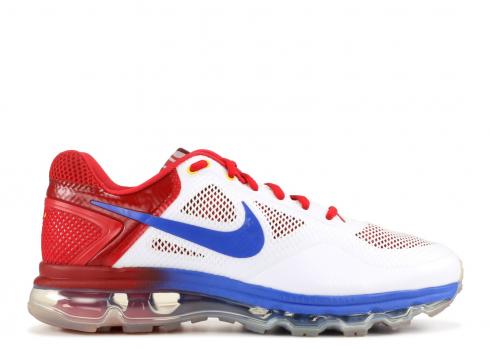 Air Trainer 1.3 Max Breathe MP White Varsity Royal Varsity Red 513697-100