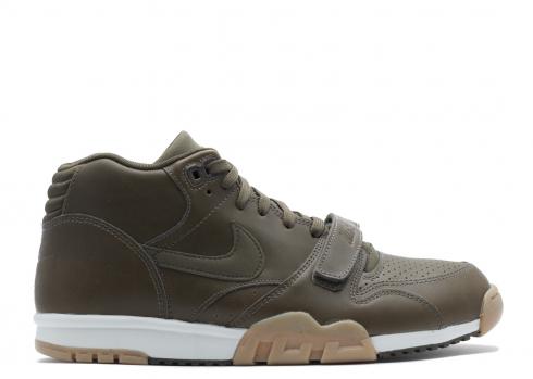 Air Trainer 1 Mid Brown Dark Light 317554-300