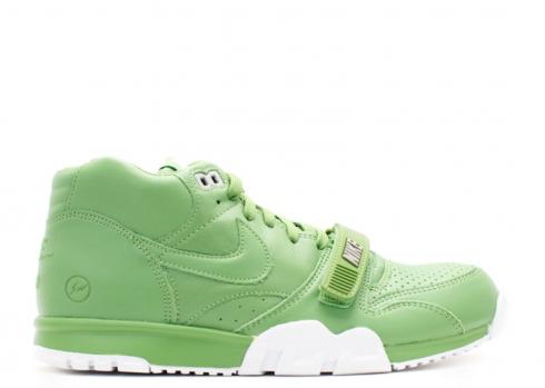 Air Trainer 1 Mid SP Fragment Wimbledon Chlorophyll 806942-331