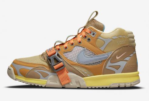 Nike Air Trainer 1 SP Coriander Ashen Slate Wheat Light Sienna DH7338-300