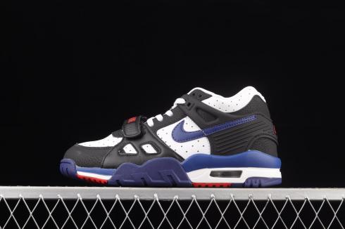 Nike Air Trainer 3 GS USA Black White Midnight Navy Red CN9750-002