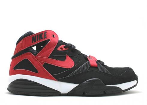 Nike Air Trainer Max 91 White Black Varsity Red 309748-061