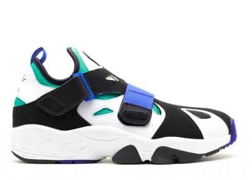 Nike Air Trainer Huarache 94 White Lapis Black 554991-100