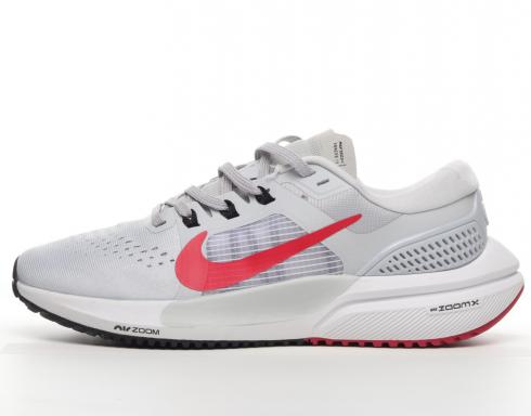 Nike Air Zoom Vomero 15 Sail White Gym Red CU1855-103