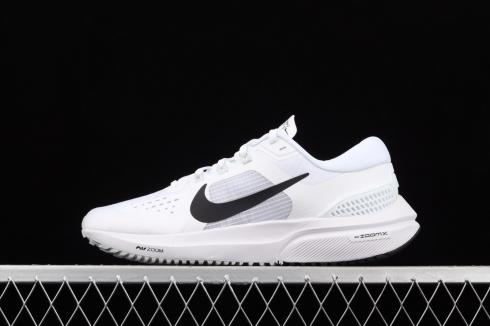 Nike Zoom Vomero 15 White Black Running Shoes CU1855-100