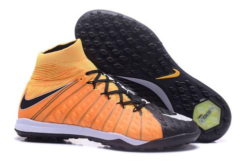Nike Hypervenom Phantom III DF FG Orange Black White