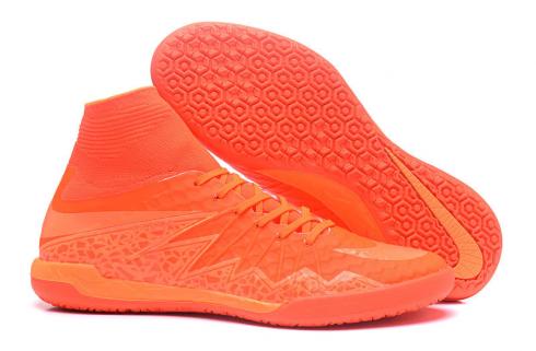 Nike Hypervenom Phantom II IC FLOODLIGHTS PACK Orange Football Shoes