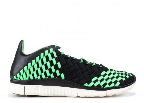 Free Inneva Woven Blaxk Sail Black Green Poison 579916-030