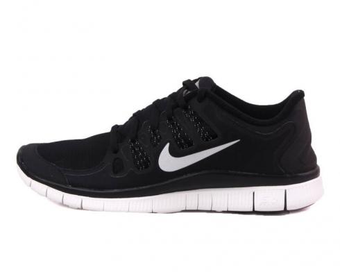 Nike Free 3.0 Run V2 Black White Mens Running Shoes 354574-068