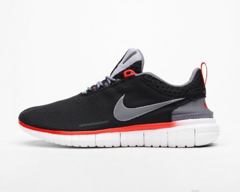 Nike Free OG 14 BR Black Cool Grey White Chilling Red 644394-001