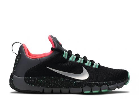 Nike Free Trainer 50 Nrg Green Glow Core Black 644682-003