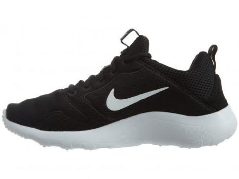 Nike Roshe Run Kaishi 2.0 White Black Mens Runing Shoes 833411-010
