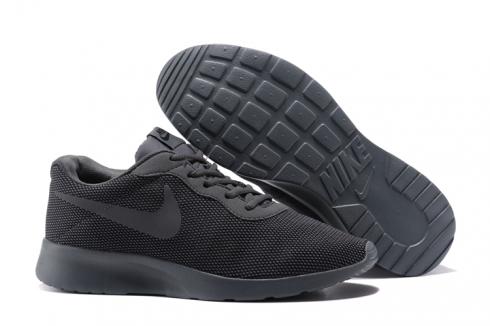 Nike Tanjun SE BR Running Shoe Black 844887-900