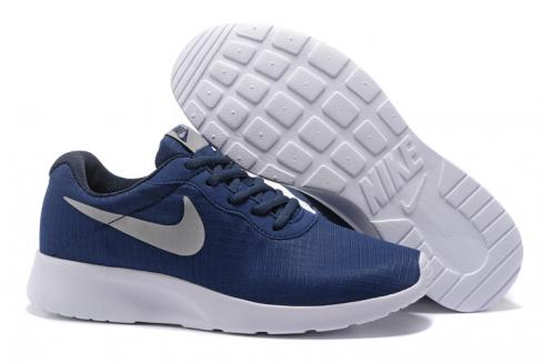 Nike Tanjun SE BR Running Shoe Deep Blue 844908-401 P