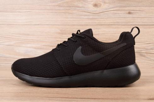 Nike Roshe Run New Collection Black 511881-096