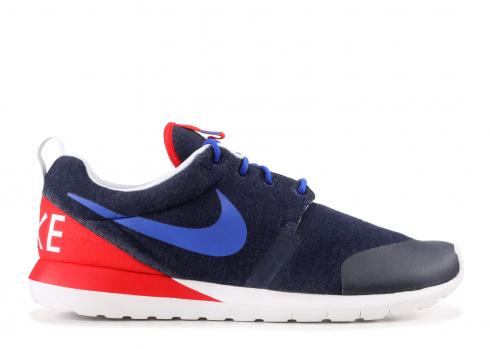 Roshe Run Nm W Sp France Royal Heather Red University Navy Gm 652804-446