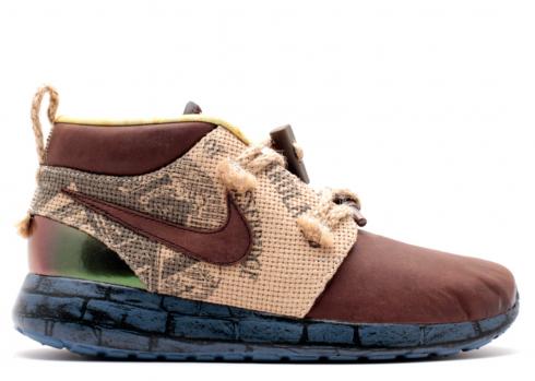 Roshe Run Trollstrike GS Boxtrolls Brown 748864-200