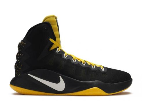 Nike Hyperdunk 2016 Se Black Varsity Maize White 844362-017