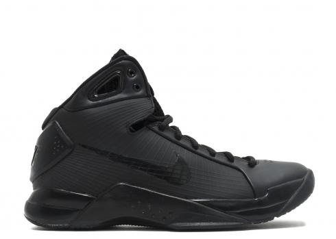 Hyperdunk 08 Black 820321-002