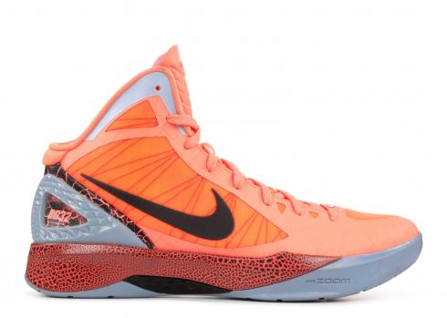 Zoom Hyperdunk 2011 Bg Blake Griffin Blake Bright Mango Black Griffin 484935-800