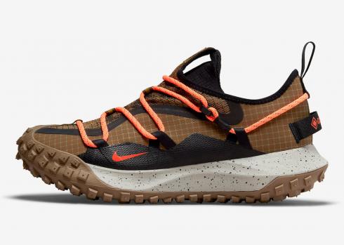 Nike ACG Mountain Fly Low Gore-Tex SE Hazel Rush Khaki Atomic Orange DD2861-200