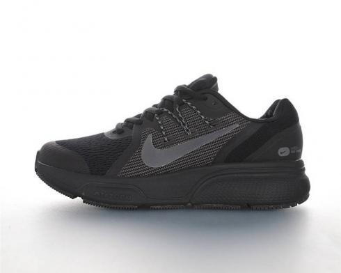 Nike Zoom Span 3 Black Grey Mens Running Shoes CQ9269-018