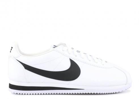 Nike Classic Cortez Leather White Black 749571-100