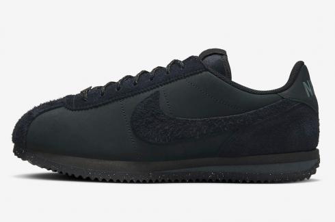 Nike Cortez PRM Great Outdoors Triple Black FJ5465-010